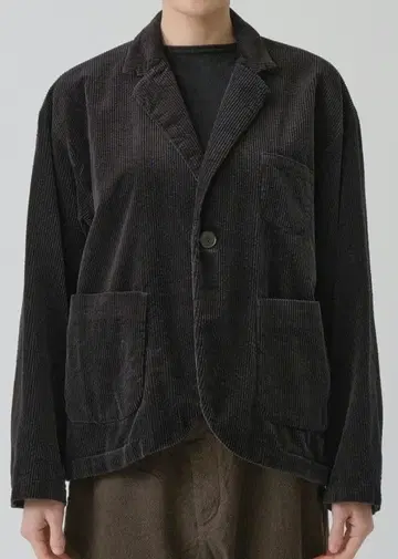 파드칼레 코듀로이 자켓