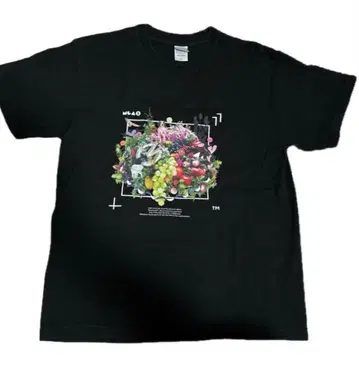 Mrs. GREEN APPLE 5 T-shirt