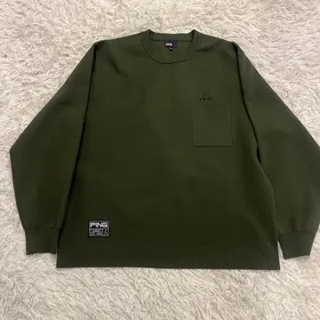 PING 골프 스웨터 2XL 사이즈 카키