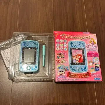 [디즈니] 프린세스 포드 라푼젤 스카이블루 세가토이즈