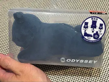 [ 미사용 새상품 ] 오딧세이 베어 골프헤드커버 SS 23 JM