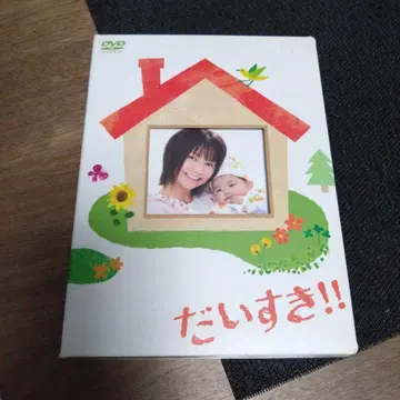 정말 좋아해!! 5장 세트 DVD 정발판