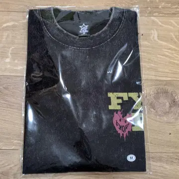 B'z PARTY 한정판 T셔츠 M사이즈 FYOP 미개봉