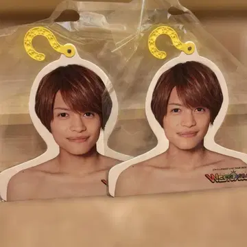 나카마 준타 행거 2개 세트