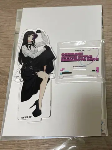 사카모토 데이즈 대불 아크릴 스탠드 파보테리아