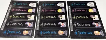 deathnote 책갈피