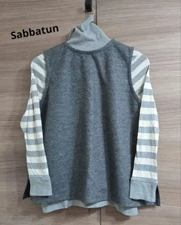 Sabbatun 압축 울 버튼 베스트