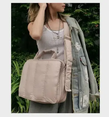 quilting mothers pouch bag/Calin