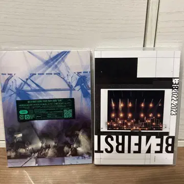 BE:FIRST 라이브 DVD