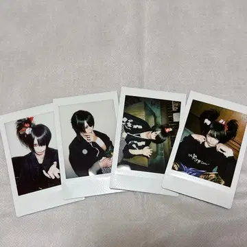 달콤한 폭력 사키 폴라로이드 3