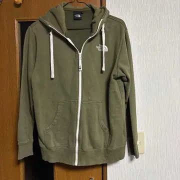 THE NORTH FACE 올리브 후드티 NT11930