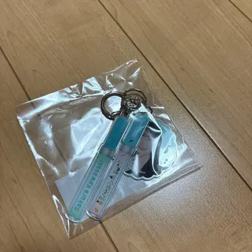 카와사키 사쿠라 개별 스틱 라이트 키링 2025