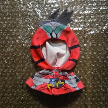 가면라이더 진 봉제 인형용 의상 가면라이더 제로원 UCHI-NOCO