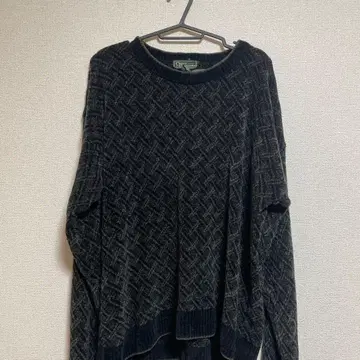 CROFT & BARROW 니트 스웨터 90s