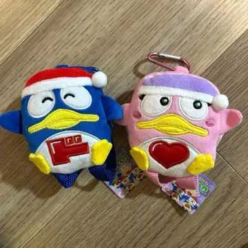 돈키호테 돈펜 돈코 마스코트