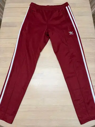 adidas 스트라이프 맨투맨