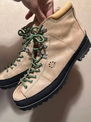 리갈 REGAL 하이컷 부츠 가죽