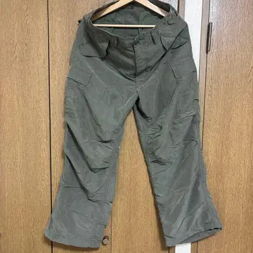 저널 스탠다드 밀리터리 나일론 팬츠