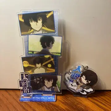 문호 스트레이독스 다자이 애니메이트