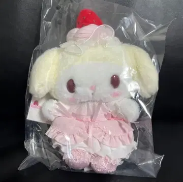 산리오 딸기 휘핑 케이크 마스코트 마이멜로디 1