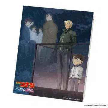 명탐정 코난 할로윈의 신부 캔버스 아트 세븐넷