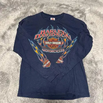 Harley-Davidson 롱티 프레임