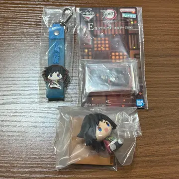 귀멸의 칼날 제일복권 쵸코놋코 피규어 토미오카 기유