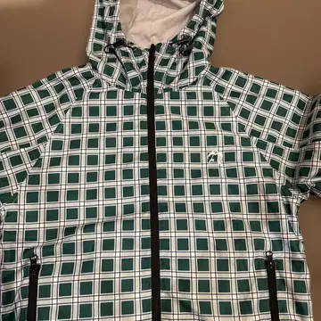 AntiMid 2000 리버서블 나일론 자켓 M