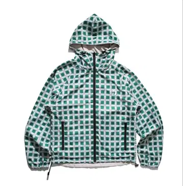 AntiMid 2000 리버서블 나일론 자켓 M