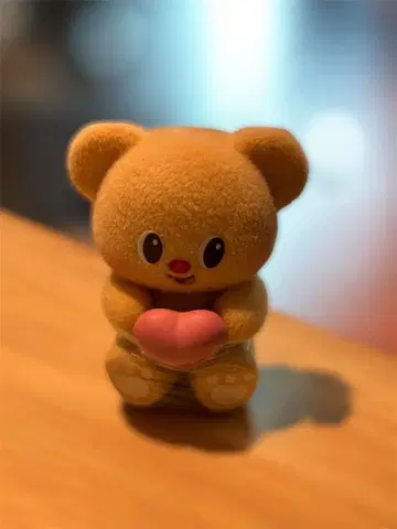 버터베어 Funism 피규어 버터베어 하트