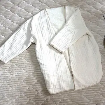 여성용 아우터 / 아이보리 / M 사이즈