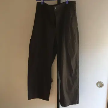 UNIQLOjwa 커브 팬츠