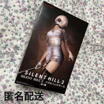 SILENT HILL 2 버블헤드 간호사 피규어 새상품