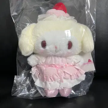 산리오 딸기 휘핑 케이크 마스코트 마이멜로디 2