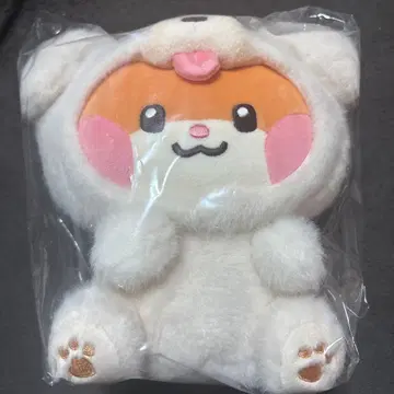 zeroni 미디엄 봉제 인형 Fluffy binini binini 한빈