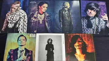 DIR EN GREY 카오루