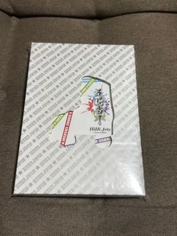 HiHi Jets Concert 2021 오키토센 DVD