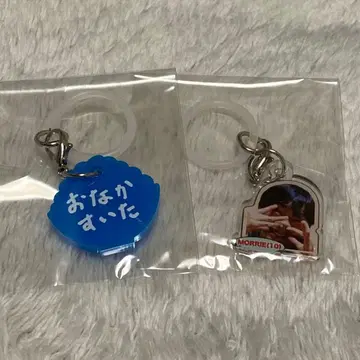 모리 슈트 캡슐 토이 MORRIE 세트