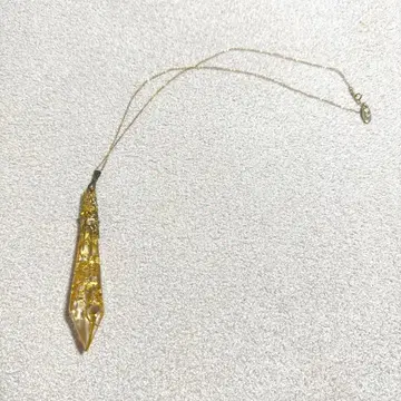 자기애 넘치는 못치 금룡 목걸이