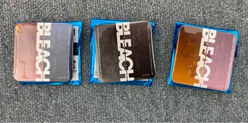 BLEACH WORLD 모서리 둥근 스퀘어 캔뱃지