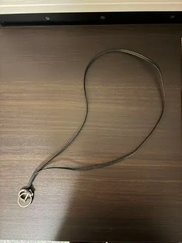 ED ROBERT JUDSON 카라비나 넥 홀더 블랙