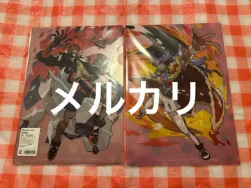 포켓몬 포켓몬 트레이너즈 클리어 파일 단델 키바나 오니온 A4