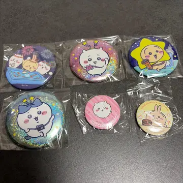 치이카와 (먼작귀) 캔뱃지