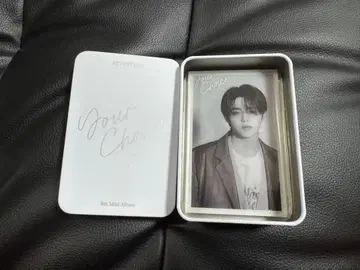 SEVENTEEN your choice 인스턴트 사진 트레이딩 카드