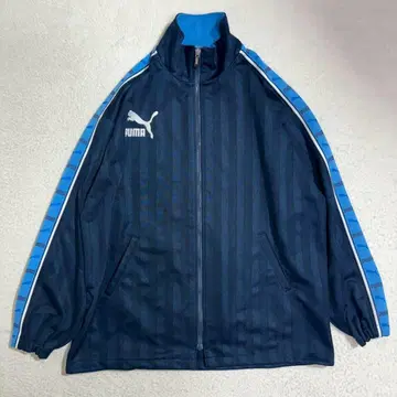 빅 사이즈 PUMA 푸마 트랙 자켓 저지 남성용 스포츠