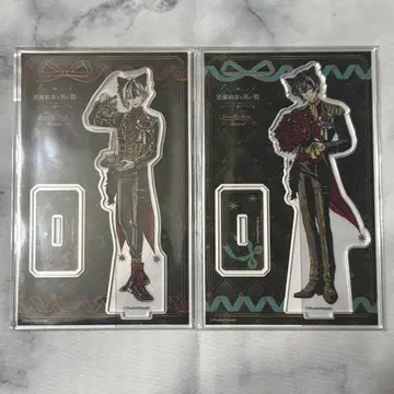 아크네코 악마 집사와 검은 고양이 난자타운 베리안 베렌 아크릴 스탠드