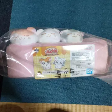 달려라 하니 제일복권 A상 티슈 케이스