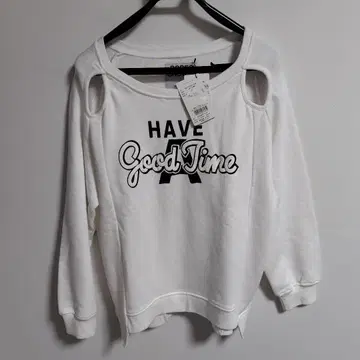 택 포함 새상품 로데오 크라운 컷 어웨이 숄더 트레이닝복 맨투맨