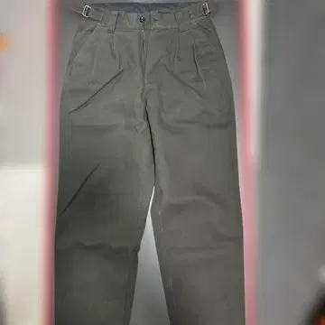 MHL 팬츠 (차콜 그레이) S