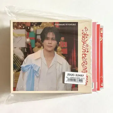 WINTER MAGIC 유니버셜 BOX 후지마키 쿄스케